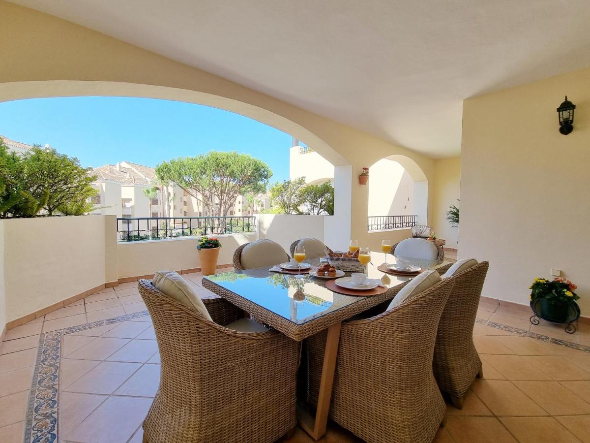 Luxury Hacienda Playa Marbella Exterior foto