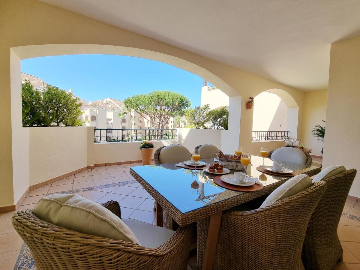 Luxury Hacienda Playa Marbella Exterior foto