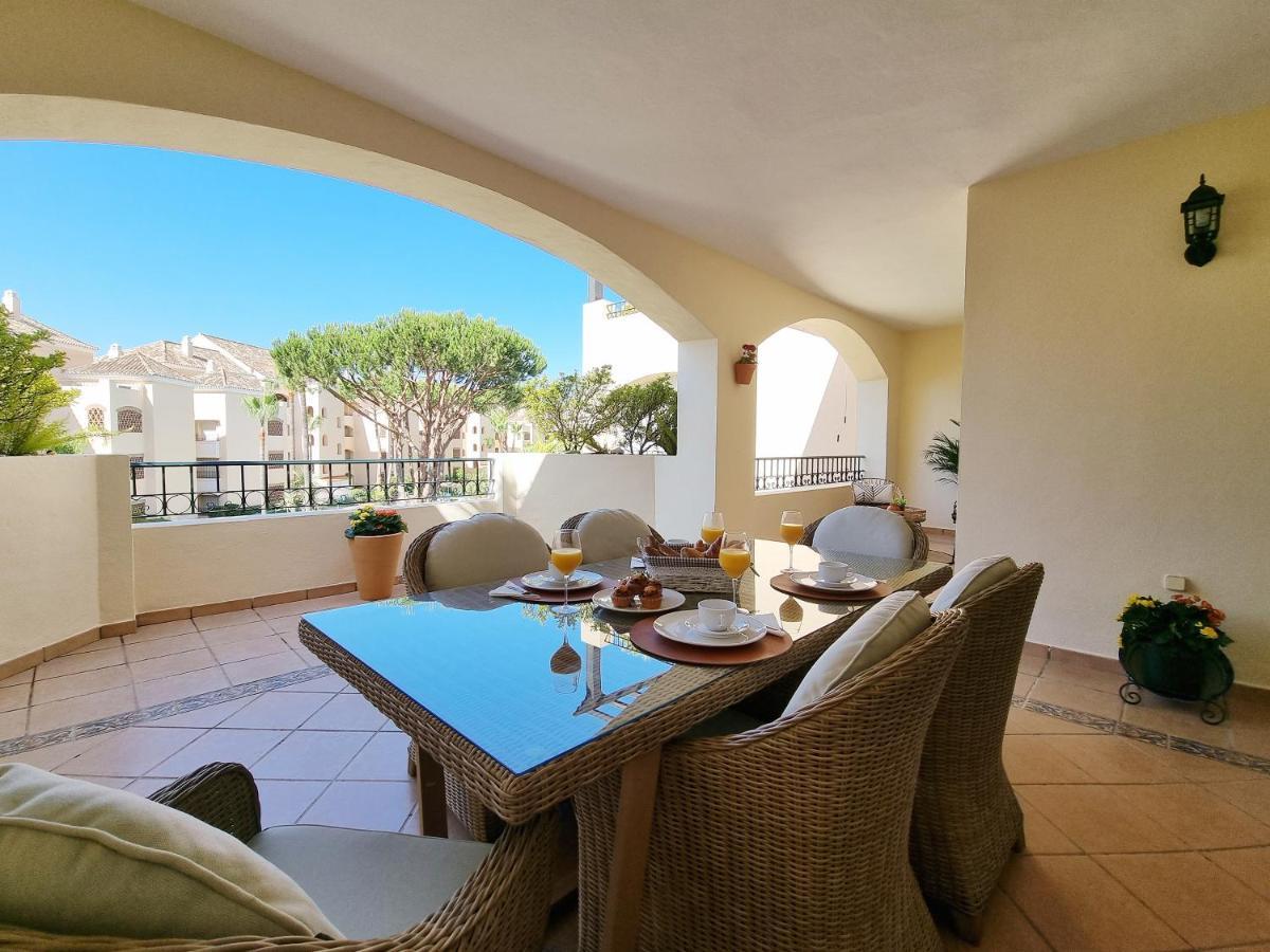 Luxury Hacienda Playa Marbella Exterior foto
